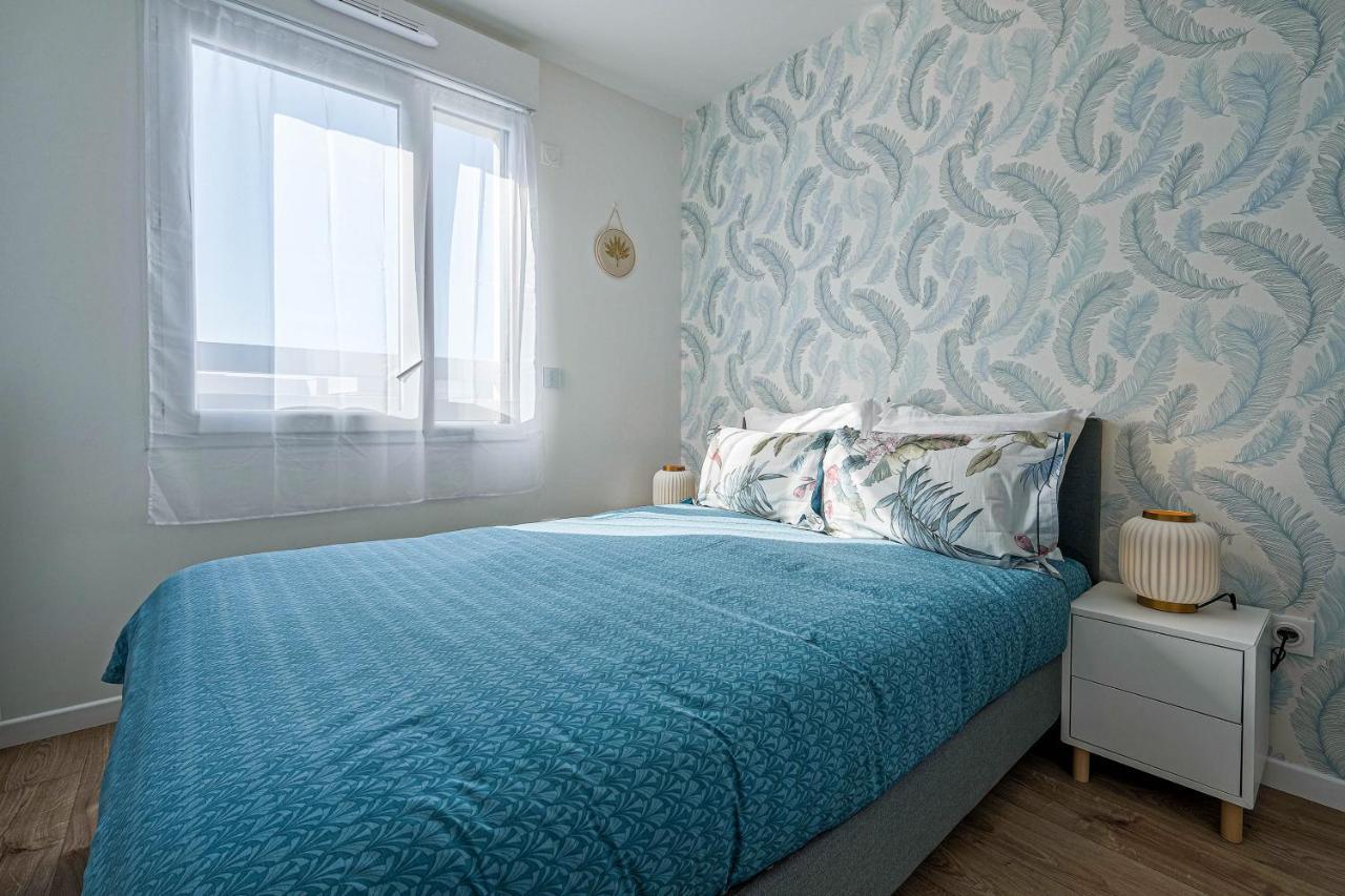 Eden Park - Appartement Terrasse 쉐시 외부 사진