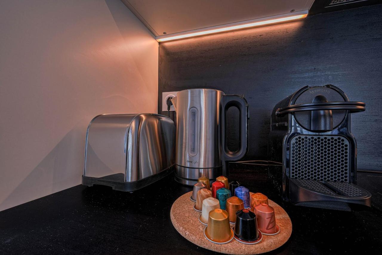 Eden Park - Appartement Terrasse 쉐시 외부 사진