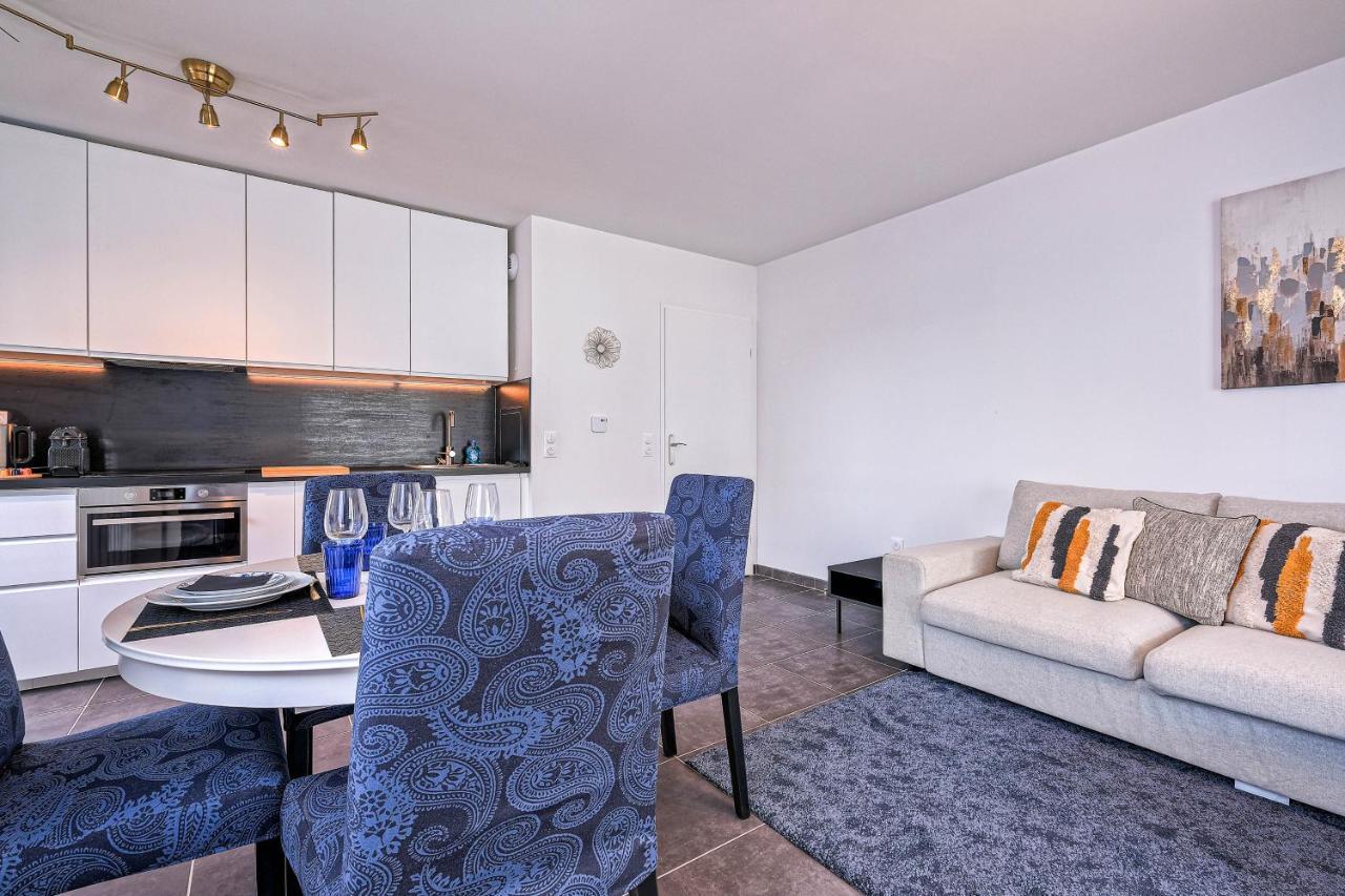 Eden Park - Appartement Terrasse 쉐시 외부 사진
